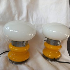 lampade spece age in vetro di