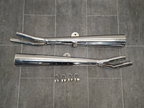 Scarico honda cb - (marmitta),