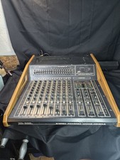 Peavey XR-800 Console di