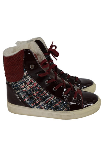 Navyboot stivaletti donna - navyboot,