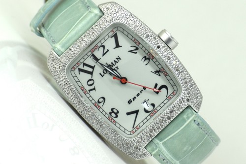 Raro orologio donna locman - raro,