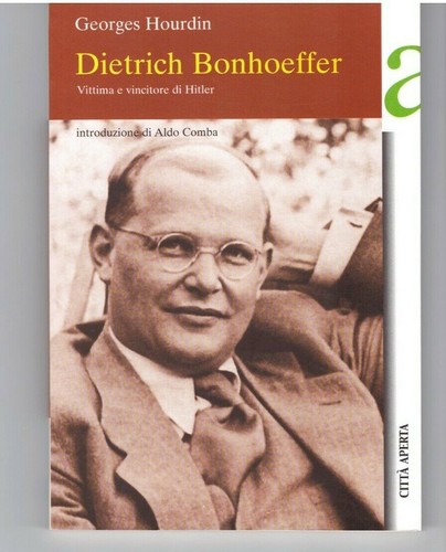 Dietrich bonhoeffer george - dietrich, bonhoeffer,