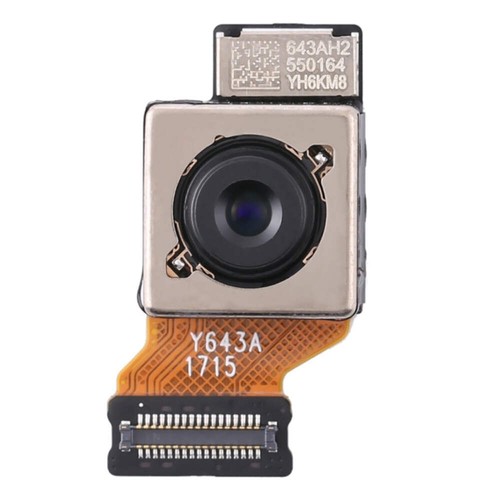 Fotocamera posteriore per