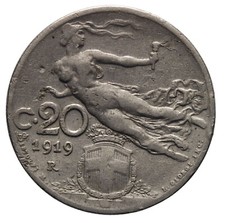 DN - Regno d'Italia - 20