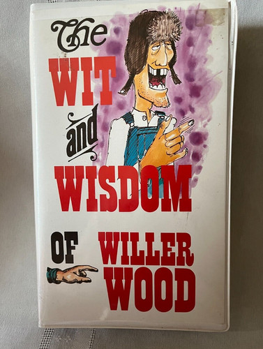 The wit and - wit, willer
