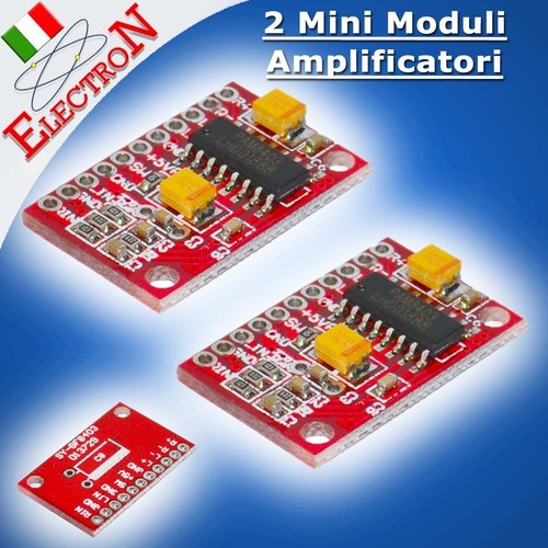 Mini modulo amplificatore - modulo,