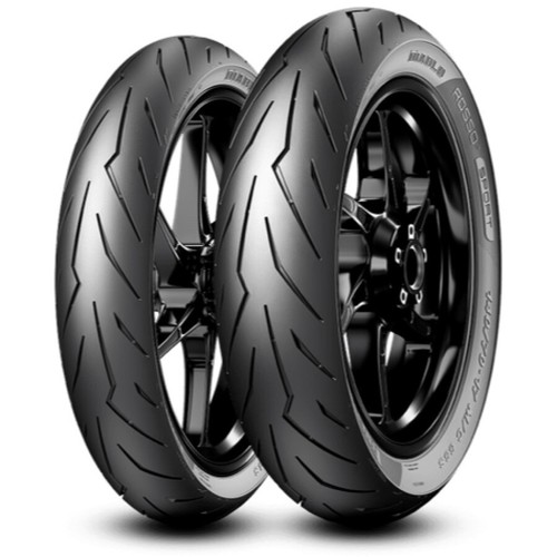 Coppia pneumatici moto - coppia, pirelli