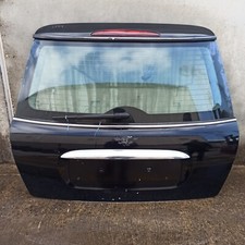 Portellone Cofano Bagagliaio Posteriore Mini Cooper 1 Serie R50 2003 Nero