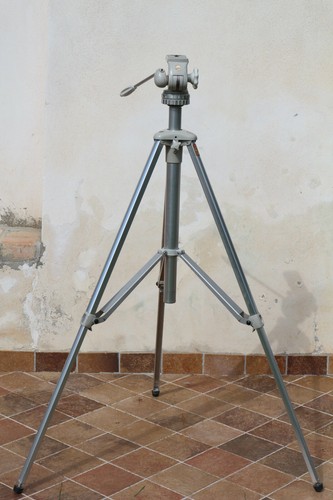 Treppiedi cavalletto linhof - treppiedi,