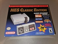 Console Nes Nintendo