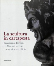 Scultura cartapesta - scultura,