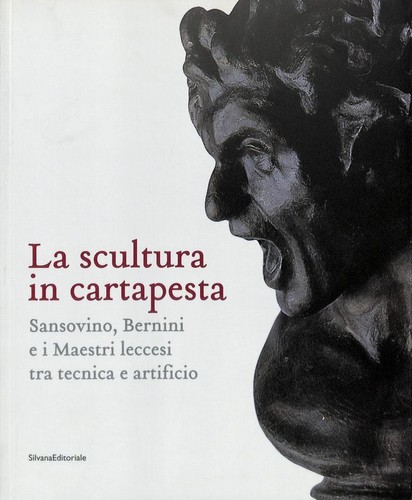 Scultura cartapesta - scultura, in