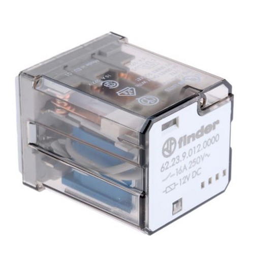 Rele monostabile finder 62 - monostabile,
