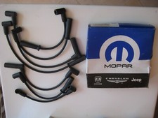 CHRYSLER-DODGE-JEEP KIT CAVI DI ACCENSIONE MOPAR 05017059AB