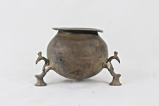 Antica vecchia pentola in