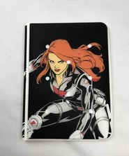 Cuscino d'aria Marvel Avengers Vedova Nera Fumetto Passaporto ID Miniso x Lightree