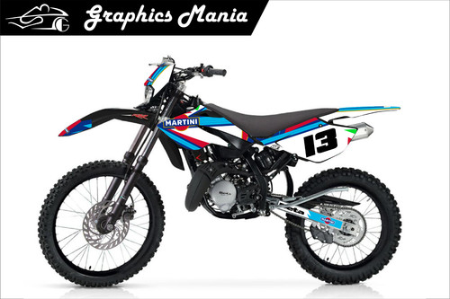 Kit grafiche pvc beta - pvc,