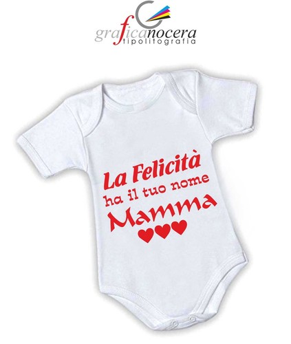 Bodino body per mamma - bodino, la