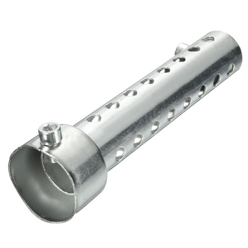 Bidone scarico moto universale - scarico,