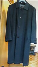 Cappotto da uomo in lana grigio antracite Steinbock ,tg.54 XL
