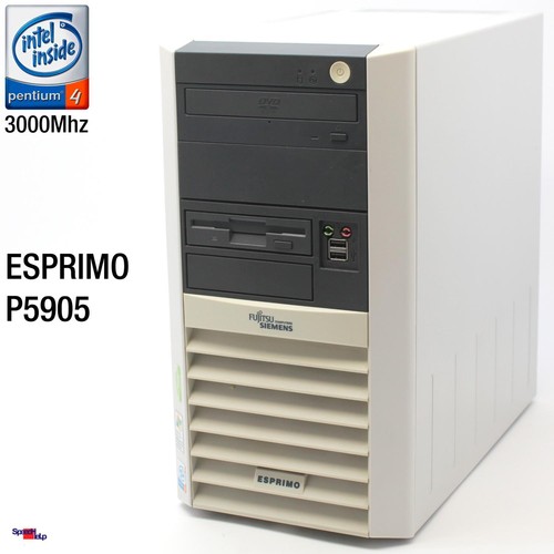 Computer fsc fujitsu - pc,
