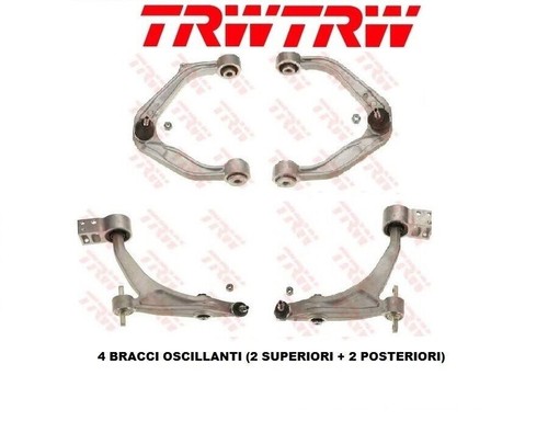 Kit bracci oscillanti trw - kit,