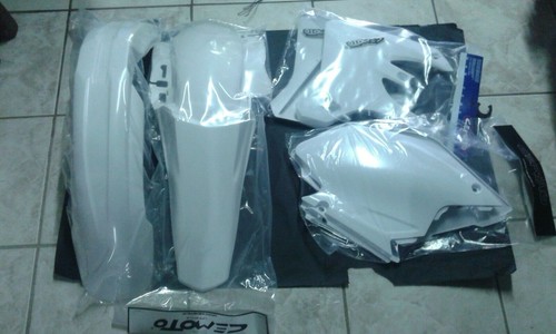 Kit plastiche yamaha - kit, wr