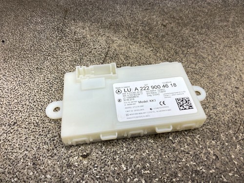 Centralina keyless a2229004618 - centralina,