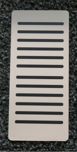 Tuning pedana poggiapiede - tuning,