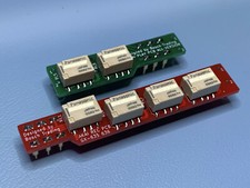 Relè di ricambio per interruttore scorrevole AKAI GX-635 GX-636 Relay Reverse Slide Switch