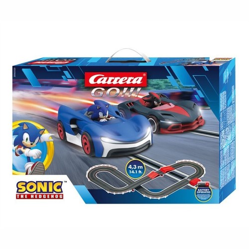 Sonic pista the hedgehog - pista,