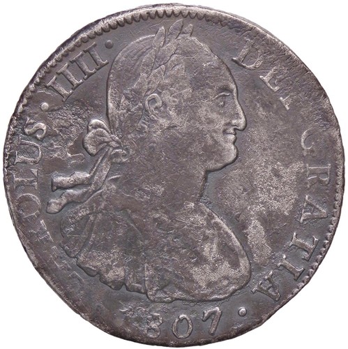 R64 messico carlo iv - r64_13),