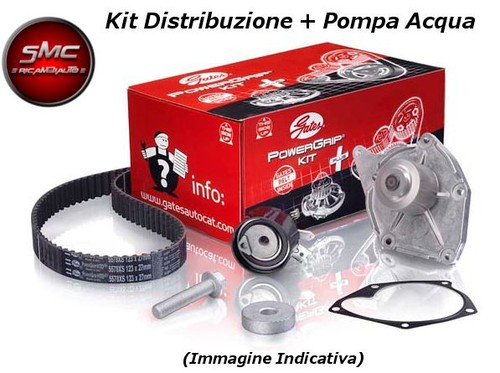 Kit distribuzione pompa - +,