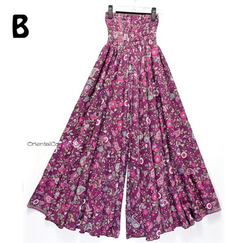 Orlo 120 pantaloni larghi - orlo,