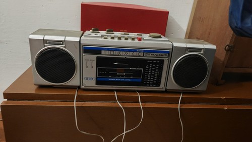 Radio registratore standard - registratore,