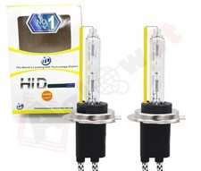 Lampade xenon hid 55w - h7,