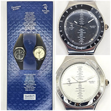 Swatch Irony Special YZS02