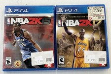 NBA 2K15 + 2K17 Legend Edition