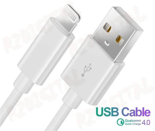 Cavo iphone light ning - light-ning, usb