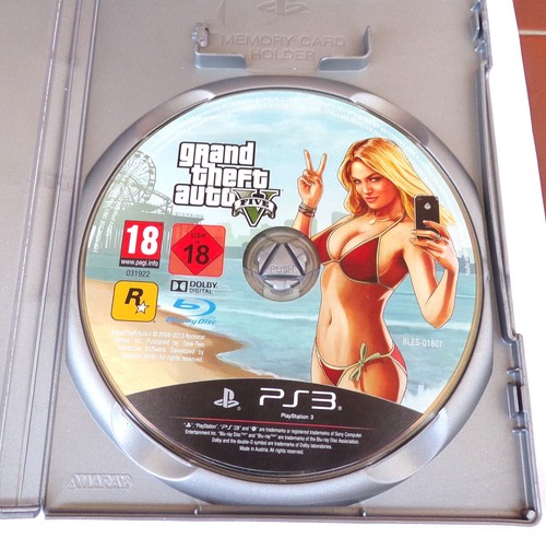 Ps3 playstation grand theft - 3,