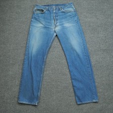 Jeans vintage Levis 501 uomo