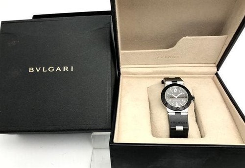 Bvlgari alluminio carbonio - bvlgari,