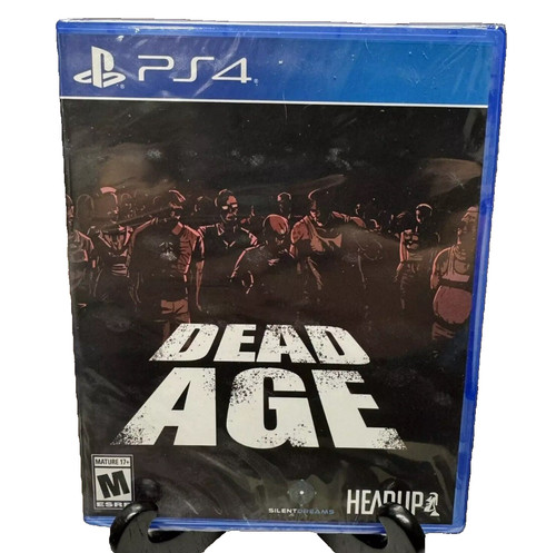 Dead age ps4 sony - dead, playstation