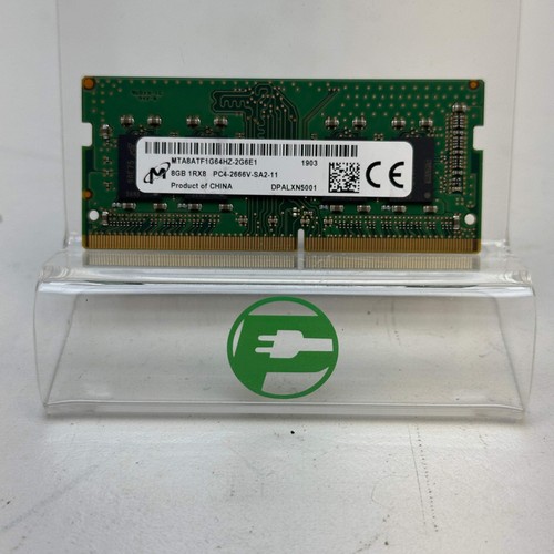 Micron pc4 2666v sa2 gb - 8,