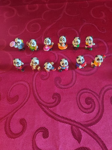Collezione completa panda - collezione,