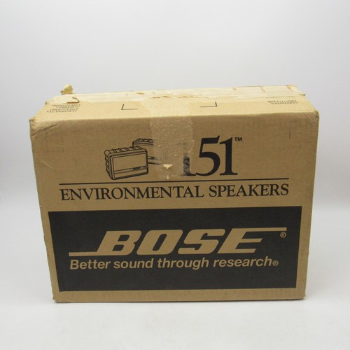 Bose 151 coppia - 151,
