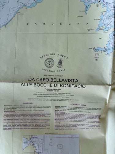 Carte nautiche - carte,