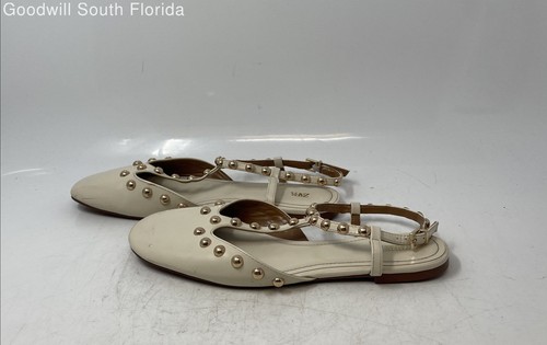 Sandali donna zara pelle - sandali,