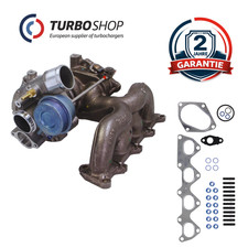 Turbocompressore VW Golf Jetta