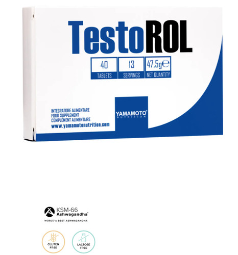 Yamamoto testorol cpr - yamamoto,